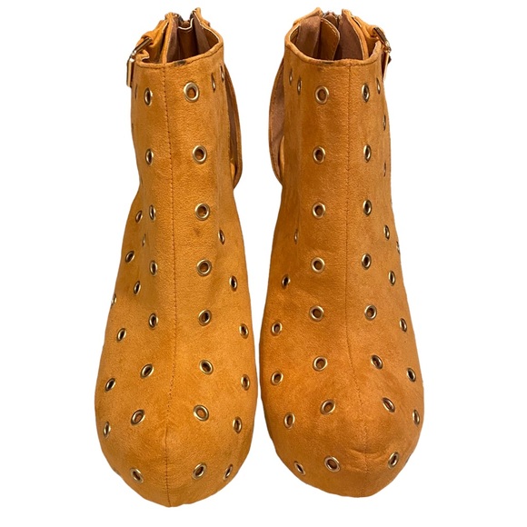 FRH  | HIGH HEEL BOOTIES  SZ 8.5 - Picture 5 of 10